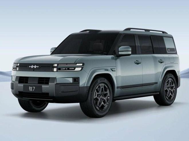 月上市网传或卖20-30万还会有人买？瓦力棋牌游戏iCAR V27将于明年3(图5)