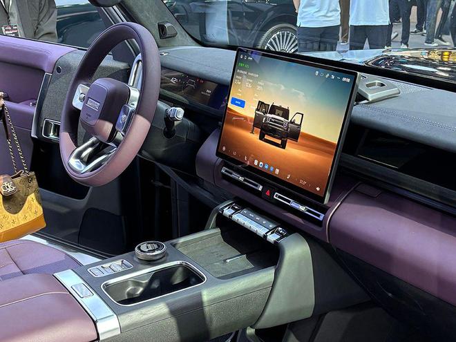 月上市网传或卖20-30万还会有人买？瓦力棋牌游戏iCAR V27将于明年3(图4)