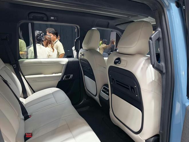 月上市网传或卖20-30万还会有人买?瓦力棋牌游戏iCAR V27将于明年3(图6) 月上市网传或卖20-30万还会有人买?瓦力棋牌游戏iCAR V27将于明年3(图6)