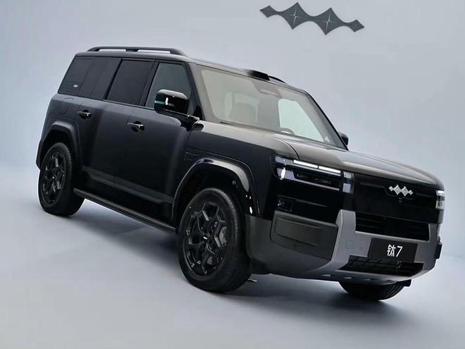 月上市网传或卖20-30万还会有人买？瓦力棋牌游戏iCAR V27将于明年3(图9)