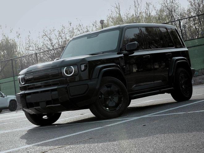 月上市网传或卖20-30万还会有人买？瓦力棋牌游戏iCAR V27将于明年3(图10)