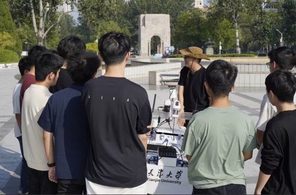 生开展一系列小学期实践教学活动瓦力游戏海洋学院马来西亚留学(图6)